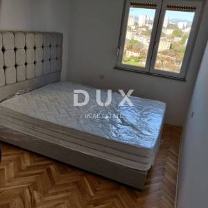 RIJEKA, DONJA VEŽICA - adaptiran 2S+DB, pogled na more, nova fasada