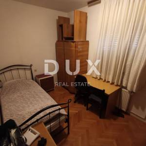 RIJEKA, DONJA VEŽICA - Trosoban stan na odličnoj lokaciji s okućnicom
