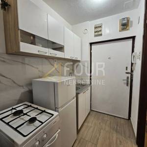 Rijeka, Donji Zamet, 21.26m2, novoadaptirana garsonijera