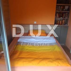 RIJEKA, DONJI ZAMET - 47 m2, 1S+DB, garaža, novija gradnja!