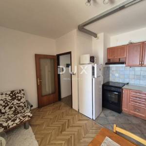 RIJEKA, DONJI ZAMET- stan 1S+DB, za dugoročni najam