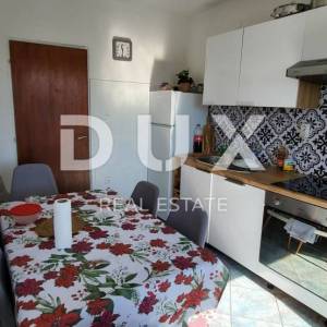 RIJEKA, DRAŽICE, samostojeća kuća s 4 soba i velikom okućnicom 