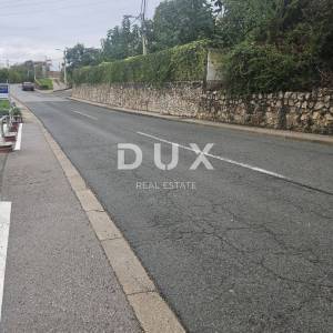 RIJEKA, DRENOVA - građevinsko zemljište 6500m2 za gradnju stambenih zgrada - stanova