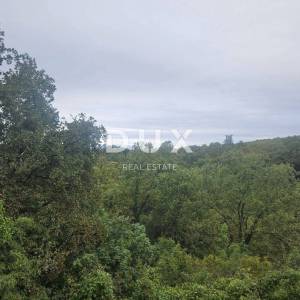 RIJEKA, DRENOVA - građevinsko zemljište 6500m2 za gradnju stambenih zgrada - stanova