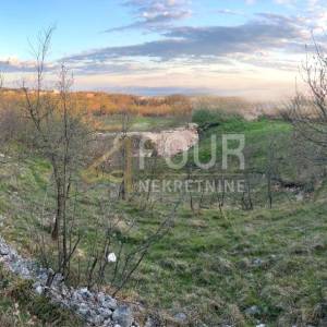 Rijeka, Drenova, građevinsko zemljište, 7.557m2