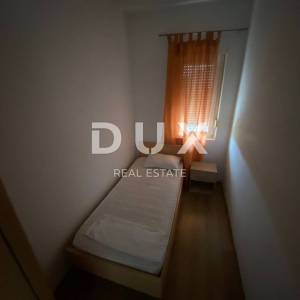 RIJEKA, DRENOVA - stan 130 m2 za najam za 6 -10 radnika + balkon s pogledom na more! PRILIKA!