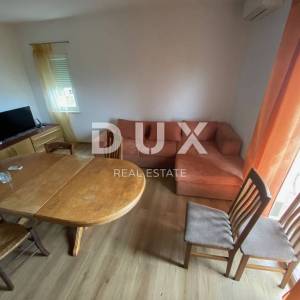 RIJEKA, DRENOVA - stan 130 m2 za najam za 6 -10 radnika + balkon s pogledom na more! PRILIKA!