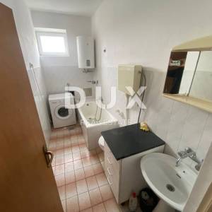RIJEKA, DRENOVA - stan 130 m2 za najam za 6 -10 radnika + balkon s pogledom na more! PRILIKA!