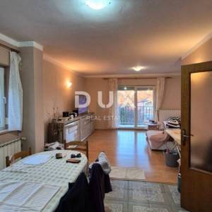 RIJEKA, GORNJA DRENOVA – Samostojeća kuća s 2 stana, garažom, starinom i okućnicom 500 m²