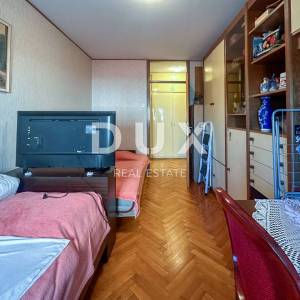 RIJEKA, GORNJA VEŽICA - 2S+DB, 1.kat, najtraženija lokacija