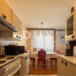 RIJEKA, GORNJA VEŽICA - 2S+DB, 1.kat, najtraženija lokacija