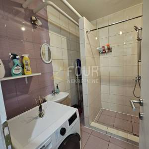 Rijeka, Gornja Vežica, 36.65m2, 1skl, pogled na more
