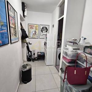 Rijeka, Gornja Vežica, 36.65m2, 1skl, pogled na more
