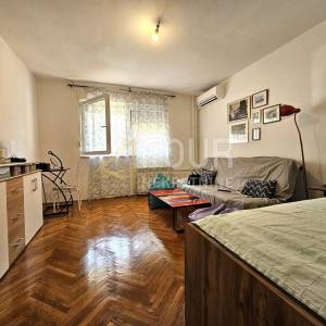 Rijeka, Gornja Vežica, 36.65m2, 1skl, pogled na more