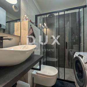 RIJEKA, GORNJA VEŽICA - adaptirani 2S + DB s otvorenim pogledom