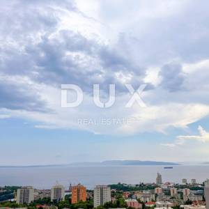 RIJEKA, GORNJA VEŽICA - adaptirani 2S + DB s otvorenim pogledom