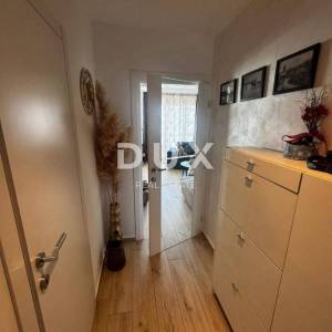 RIJEKA, GORNJA VEŽICA – Potpuno adaptiran stan 67,58 m² (2S+DB) s balkonom i namještajem, odmah useljiv – PRILIKA!!