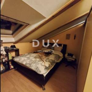 Rijeka, Gornji Zamet, dvoetažni stan, 110 m2, 4S + DB, NOVIJA GRADNJA!!!
