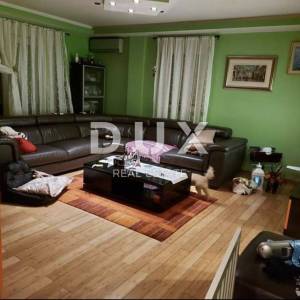 Rijeka, Gornji Zamet, dvoetažni stan, 110 m2, 4S + DB, NOVIJA GRADNJA!!!