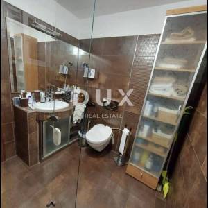 Rijeka, Gornji Zamet, dvoetažni stan, 110 m2, 4S + DB, NOVIJA GRADNJA!!!