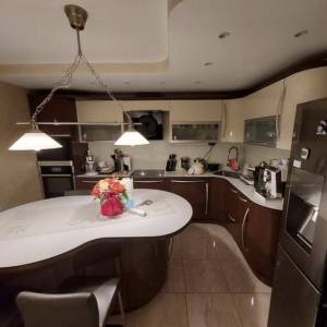 Rijeka, Gornji Zamet, dvoetažni stan, 110 m2, 4S + DB, NOVIJA GRADNJA!!!