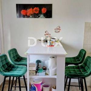 RIJEKA, HOSTI - 3S+DB s pogledom na more