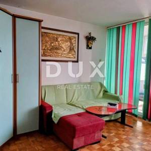 RIJEKA, HOSTI - 3S+DB s pogledom na more