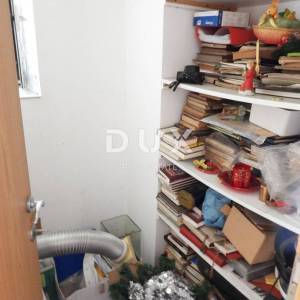 RIJEKA, HRELJIN- dvojna kuća 150m2 s pogledom na more + okoliš 650m2