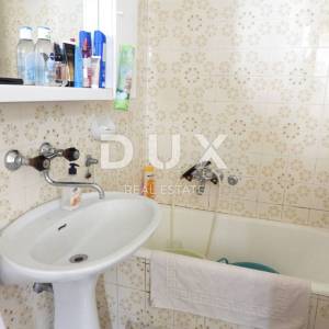 RIJEKA, HRELJIN- dvojna kuća 150m2 s pogledom na more + okoliš 650m2
