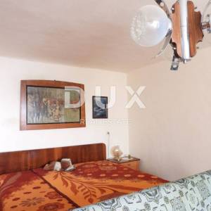 RIJEKA, HRELJIN- dvojna kuća 150m2 s pogledom na more + okoliš 1450m2