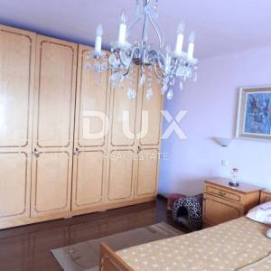 RIJEKA, HRELJIN- dvojna kuća 150m2 s pogledom na more + okoliš 1450m2