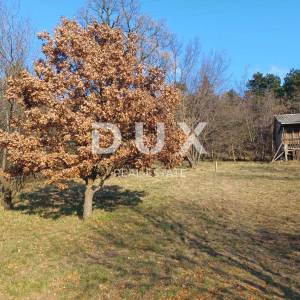 RIJEKA, HRELJIN- dvojna kuća 150m2 s pogledom na more + okoliš 1450m2