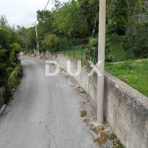 RIJEKA, HRELJIN- dvojna kuća 150m2 s pogledom na more + okoliš 1450m2