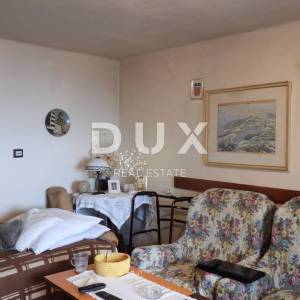 RIJEKA, HRELJIN- dvojna kuća 150m2 s pogledom na more + okoliš 1450m2