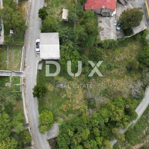 RIJEKA, HRELJIN- dvojna kuća 150m2 s pogledom na more + okoliš 1450m2