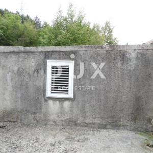 RIJEKA, HRELJIN- dvojna kuća 150m2 s pogledom na more + okoliš 1450m2