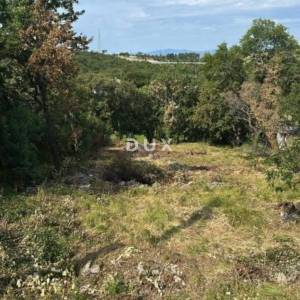 RIJEKA, HRELJIN - građevinsko zemljište 753 m2