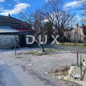 RIJEKA, HRELJIN - kuća s garažom i velikim dvorištem na odličnoj lokaciji! PRILIKA!