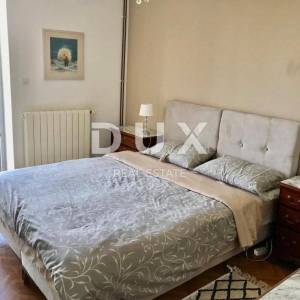 RIJEKA, HRELJIN - Samostojeća kuća s pogledom na more i velikom okućnicom!