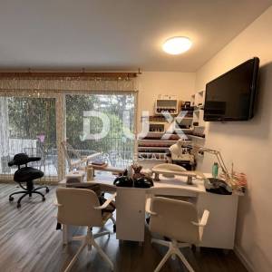 RIJEKA, KANTRIDA - 2S+DB, stan s terasom