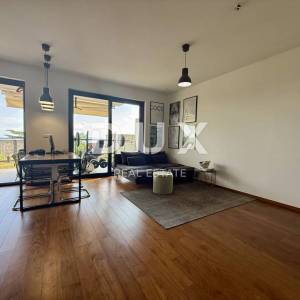RIJEKA, KANTRIDA - 2S+DB u novogradnji, terasa, garaža, okućnica!
