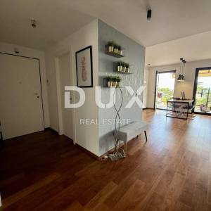 RIJEKA, KANTRIDA - 2S+DB u novogradnji, terasa, garaža, okućnica!