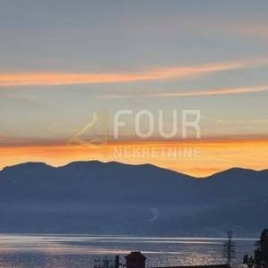 Rijeka, Kantrida, 4skl, 83.16m2, balkon, pogled na more