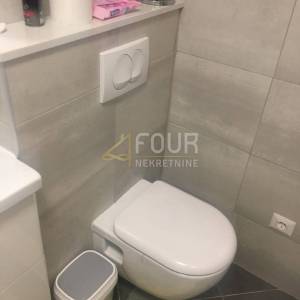 Rijeka, Kantrida, 4skl, 83.16m2, balkon, pogled na more