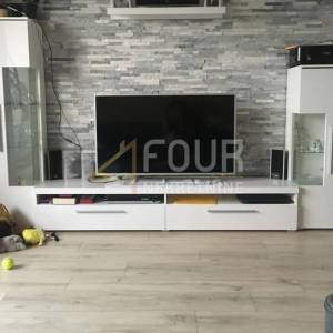 Rijeka, Kantrida, 4skl, 83.16m2, balkon, pogled na more