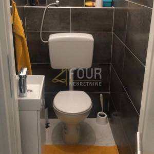 Rijeka, Kantrida, 4skl, 83.16m2, balkon, pogled na more