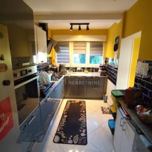 Rijeka, Kantrida, 4skl, 83.16m2, balkon, pogled na more