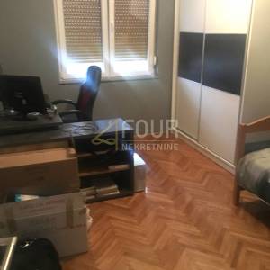 Rijeka, Kantrida, 4skl, 83.16m2, balkon, pogled na more
