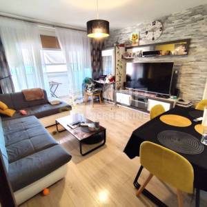 Rijeka, Kantrida, 4skl, 83.16m2, balkon, pogled na more