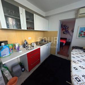 Rijeka, Kantrida, 89.54m2, u naravi 2 stana, lođa, pogled na more